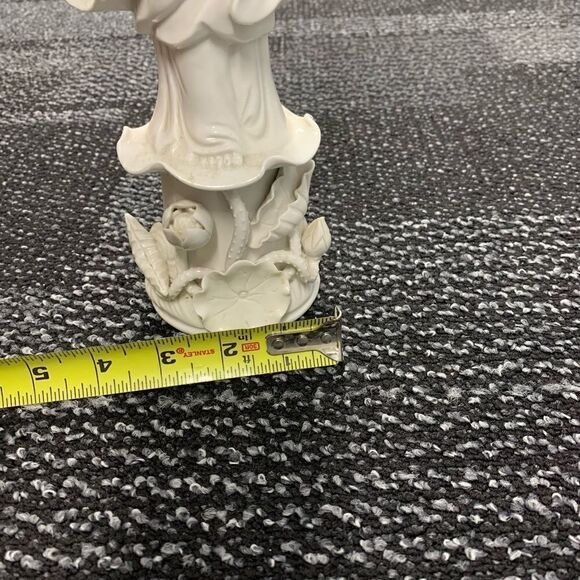CHINESE PORCELAIN STATUETTE, Collectible - Picture 4 of 5